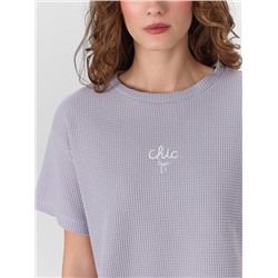 КОМПЛЕКТ ЖЕНСКИЙ (ФУТБОЛКА, ШОРТЫ) 592463