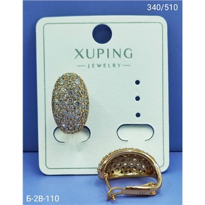 Серьги #23098435