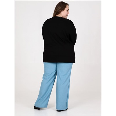 Свитшот "Слайд" черный