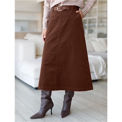 VILATTE Юбка D26.200