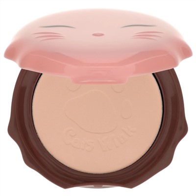 Tony Moly, Cat's Wink, Clear Pact, .38 oz (11 g)