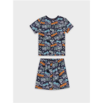 КОМПЛЕКТ ДЛЯ МАЛЬЧИКОВ (ФУТБОЛКА, ШОРТЫ) 563318