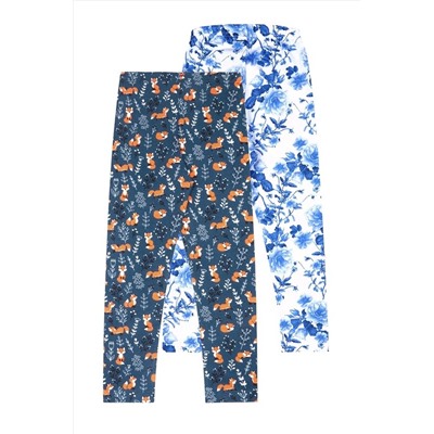 Леггинсы, 2 шт. АПРЕЛЬ, 1188288