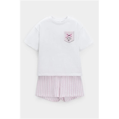 Пижама CROCKID, 1233741