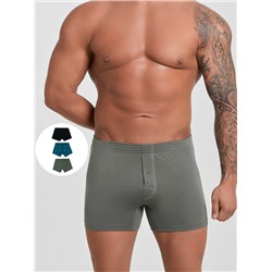 ТРУСЫ МУЖСКИЕ (3ШТ) 411152-3