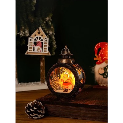 61219 Фонарик новогодний