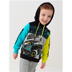 PLAYTODAY Толстовка 12612254