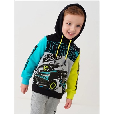 PLAYTODAY Толстовка 12612254