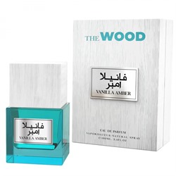 Парфюмерная вода Milestone Perfumes The Wood Vanilla Amber унисекс (ОАЭ)
