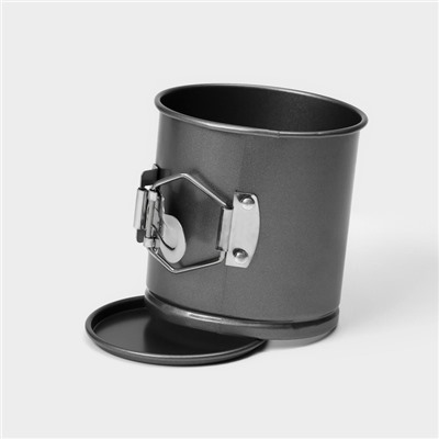 Форма для выпечки «Элин. Кулич», 10×10.5 см, разъёмная, антипригарное покрытие