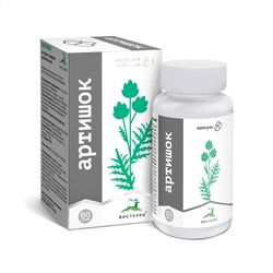 Экстракт артишока 60 капс.