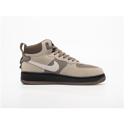 Зимние Кроссовки Nike Air Force 1 Mid