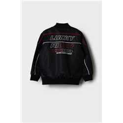 Куртка текстильная с полиуретановым покрытием для мальчиков (ветровка) PLAYTODAY, 1239542