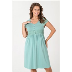 Ночная сорочка Шантель (Фисташковый)