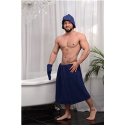 Полотенце САУНА махровое мужское подарочная упаковка