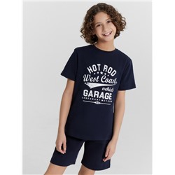 КОМПЛЕКТ ДЛЯ МАЛЬЧИКОВ (ФУТБОЛКА, ШОРТЫ) 563318