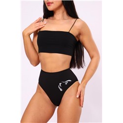 трусы бикини 74360 (Черный)