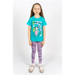 Футболка для девочки 51253