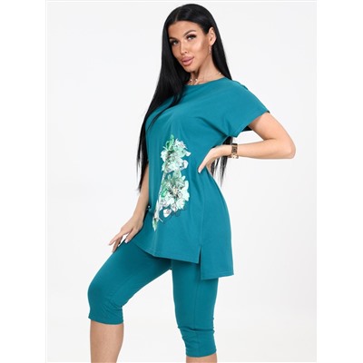 Нертела - костюм петроль