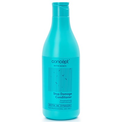 CONCEPT Biotin Secrets Кондиционер укрепляющий 500 мл