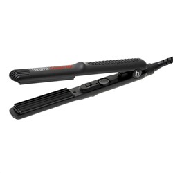 Harizma Профессиональные щипцы-гофре для волос / Crimper h10326EGP, 35 Вт, черный 10453