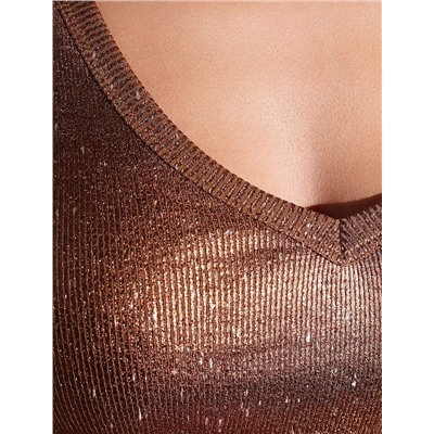 VILATTE Футболка D49.121