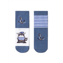 БРЕСТСКИЕ Носки SCHOOL 3081 (с рисунком)