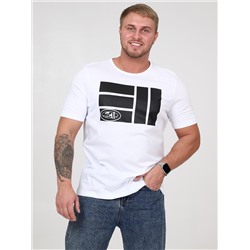 Маркировка - футболка белый