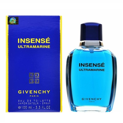 Туалетная вода Givenchy Insense Ultramarine мужская (Euro A-Plus качество люкс)