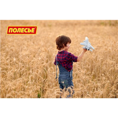 Полесье Самолёт-истребитель "Шторм" (в коробке)