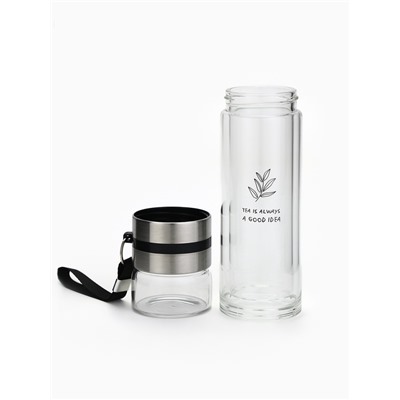 Термос заварник Good idea, 380 мл