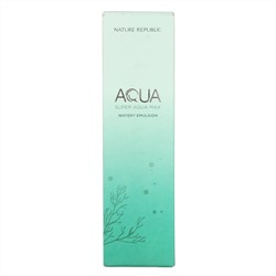 Nature Republic, Super Aqua Max, эмульсия на водной основе, 150 мл