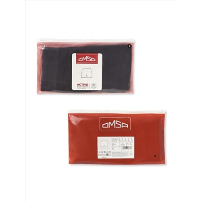Omsa Шорты OmТ_D2711 Шорты облегающие женские, CO+EL