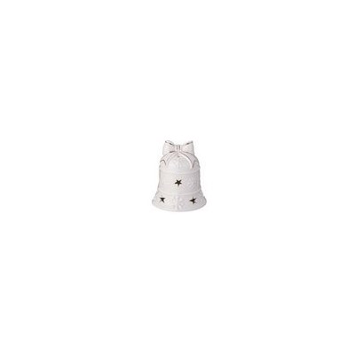 Фигурка 8,5*8,5*9,9см КОЛОКОЛЬЧИК С LED-ПОДСВЕТКОЙ фрф Angels