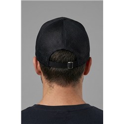 Бейсболка Rered Сетка Однотонный круг