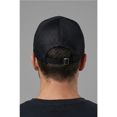 Бейсболка Rered Сетка Однотонный круг