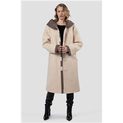 01-12185 Пальто женское демисезонное