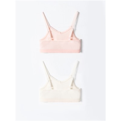 ТОП ДЛЯ ДЕВОЧЕК (2ШТ.) 517708-2