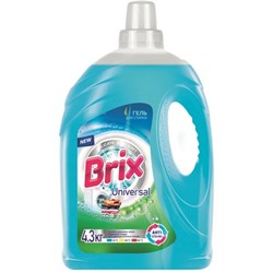 Гель для стирки белья Universal 4,3кг