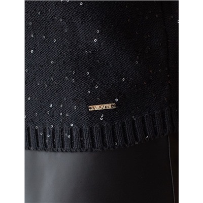 VILATTE Джемпер D39.367