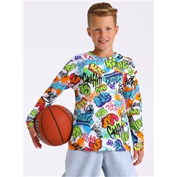 Апрель Лонгслив 1ПДЛД4897001н