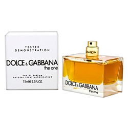 Dolce&Gabbana The One EDP тестер женский