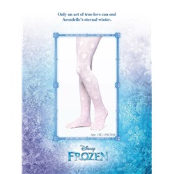 Колготки детские CONTE Колготки с рисунками ©Disney Frozen 40 и вкладышем-раскраской