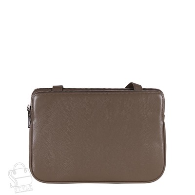 Сумка женская кожаная 3618VG khaki Vitelli Grassi