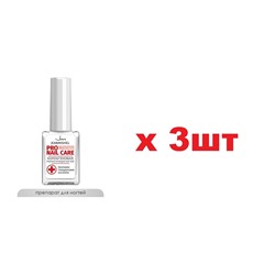 JEANMISHEL Pro Therapy Nail Care Коллагеновая реконструкция ногтей 6мл 3ш