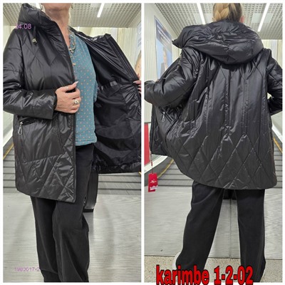 Куртка осень 1983617-2