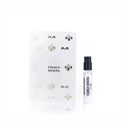 MANCERA FRENCH RIVIERA edp 2ml пробник