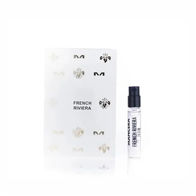 MANCERA FRENCH RIVIERA edp 2ml пробник