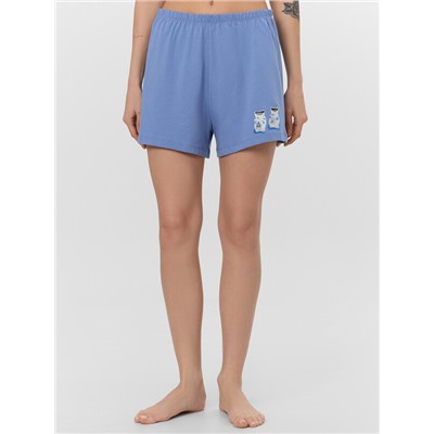 КОМПЛЕКТ ЖЕНСКИЙ (ДЖЕМПЕР, ШОРТЫ) 592591