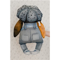 Подушка декоративная игрушка Шкодник 30*37 НАТАЛИ, 1092534